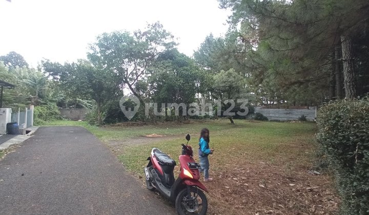 Tanah SHM di Sayap Tubagus Ismail Dago Cigadung