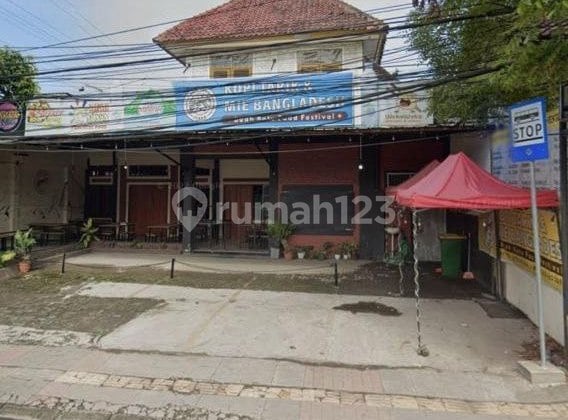 Rumah Buahbatu Raya Ex Resto