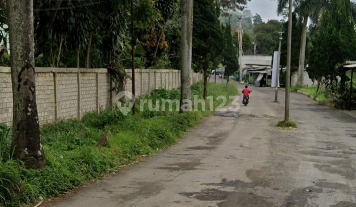 Tanah Komersil Dekat Ciater Spa