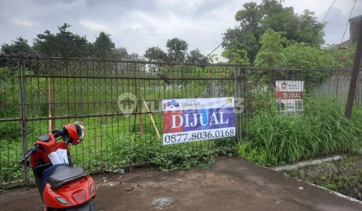 Jual Tanah Matang Ciganitri Raya Samping Cherryfield Dkt Podomoro