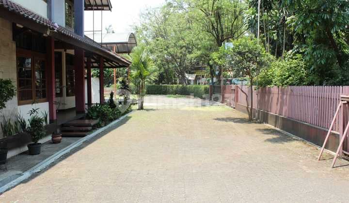 Tanah Hoek Mainroad Bandung Utara Bonus Bangunan