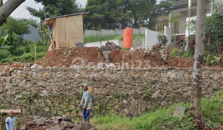Tanah Kavling 4 Unit Di Sayap Cikutra Dalam Komplek