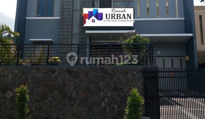 Rumah Siap Huni Pondok Hijau Setiabudi Gegerkalong Bandung