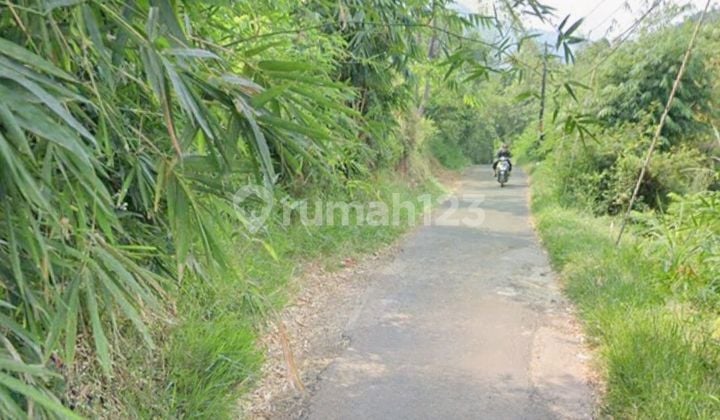 Tanah Cocok untuk Villa Dekat Victory Water Park Sadu Soreang