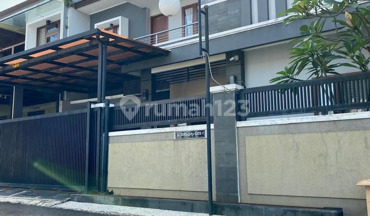 Rumah Fully Furnished di Buahbatu Lengkong Cijagra Suryalaya
