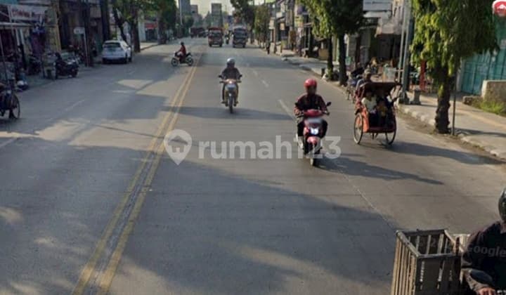 Ruko 1 Lantai Dekat Alun Alun Brebes