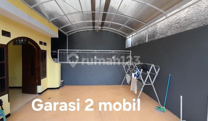 Rumah Siap Huni Area Cikutra Phh.musthofa Padasuka