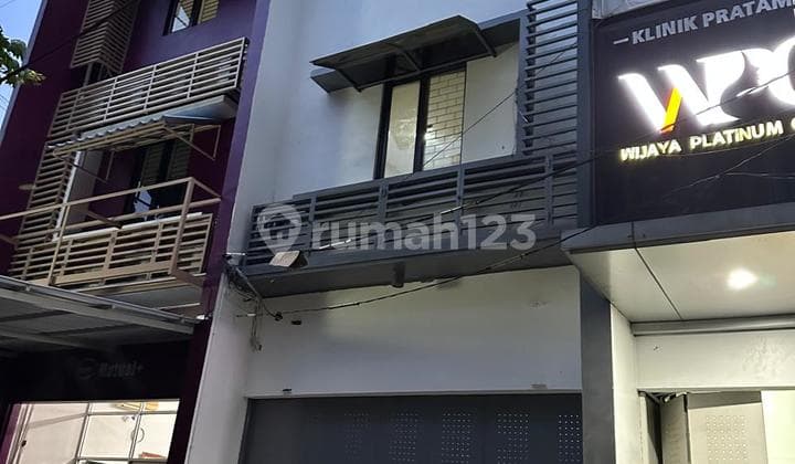 Ruko Di Karapitan Pusat Kota Bandung