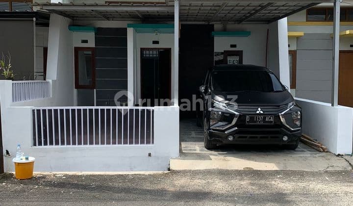 Rumah Pesona Ciganitri Baru Renov