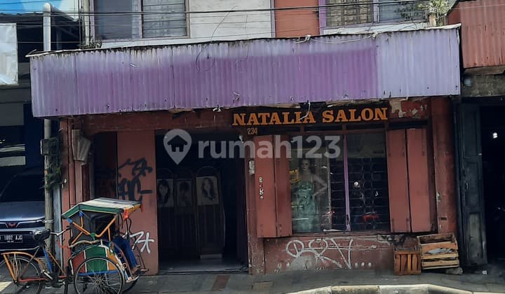 Ruko Lama Gatsu Raya