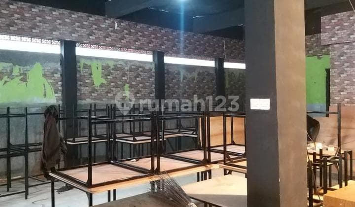 Ruko Di Terusan Buahbatu Dekat Pintu Tol Bubat