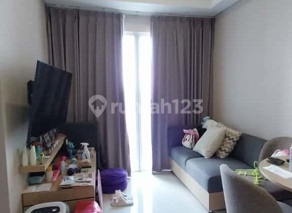 Puri Mansion Apartment 2-bedroom Crystal Tower Area 49 m²