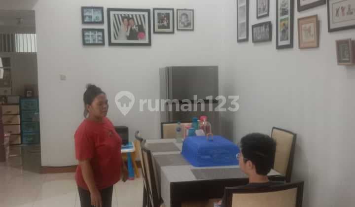 Rumah Citra 3 Pinggir Jalan Bisa Buat Usaha Di Jakarta Barat