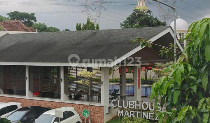 Dijual Rumah 2 Lantai di Cluster Martinez Summarecon Gading Serpong