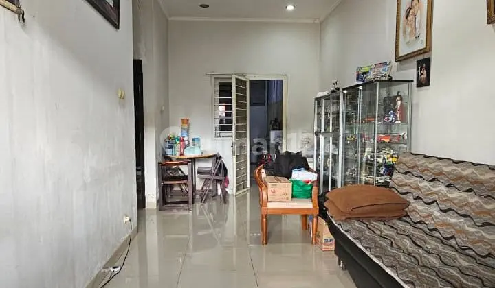 Rumah di Puri Gardena Kalideres Jakarta Barat 108M2