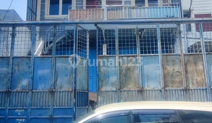 Murahh Ruko di Jln Laksa Jembatan 5 Jakbar 4 Lqntai Shgb