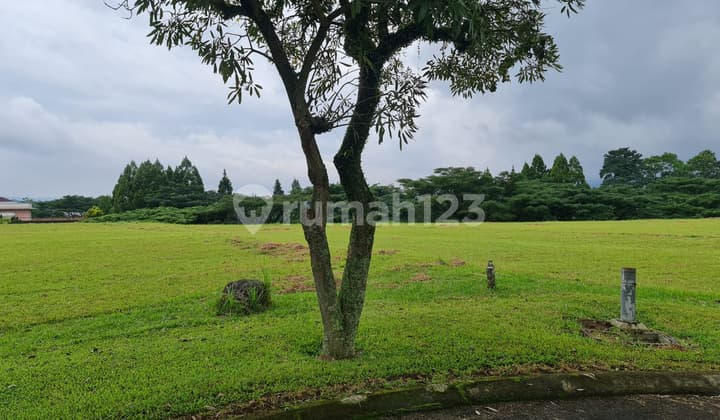 Dijual tanah di cluster premium rancamaya