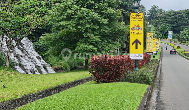 Jual BU Rancamaya Golf & County