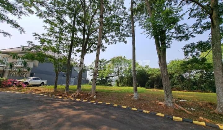 Dijual tanah kavling siap bangun di perumahan citra gran cibubur