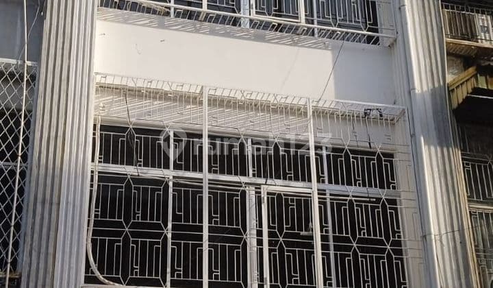 Dijual Ruko Siap Pakai dilokasi Strategis jakarta barat