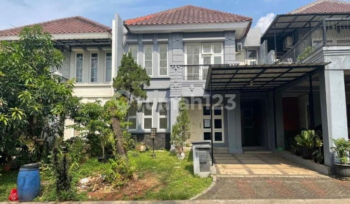 Dijual cepat rumah di legenda wisata cibubur cileungsi, cibubur