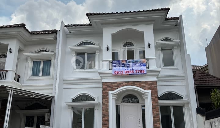 Rumah Siap Huni Di Citra Gran