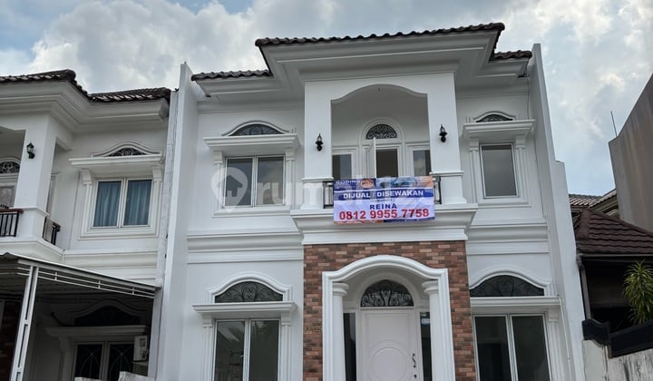 Rumah Siap Huni Di Citra Gran