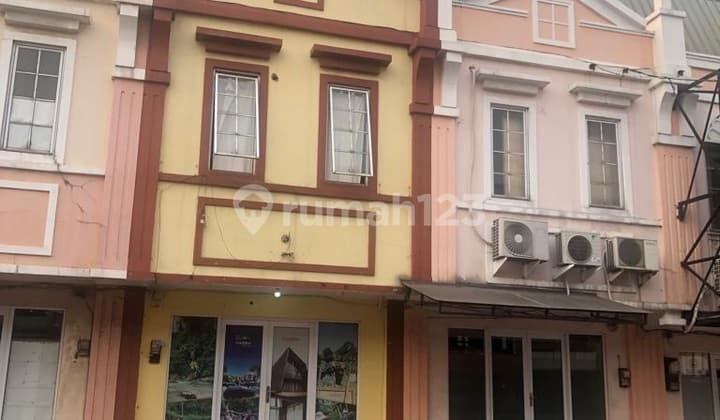 Ruko Murah Kota Wisata