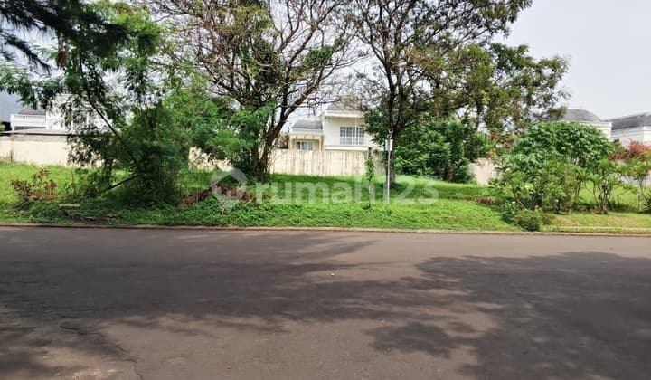 Kavling Central Park~kota Wisata