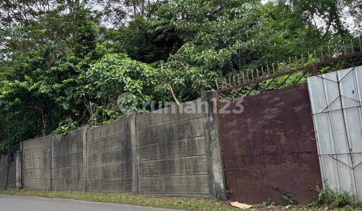 Tanah untuk Industri-Pergudangan