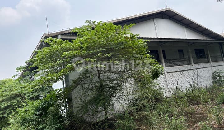 Olympic Industrial Area Factory