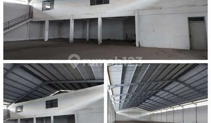 Pabrik Dikawasan Industri