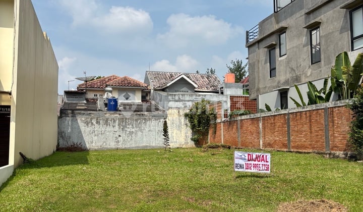 Kavling - Posisi Dibadan - Bentuk Kotak Kavling - Posisi Dibadan - Bentuk Kotak