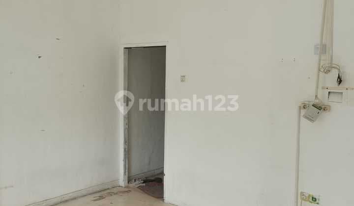 Ruko lt 123 m2 di Kemayoran , jakarta pusat murah