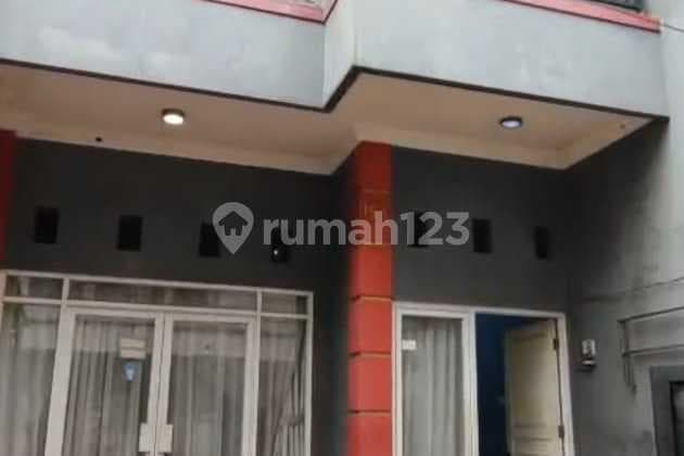 Rumah lt 50 M2 di Johar Baru , Jakarta Pusat Murah