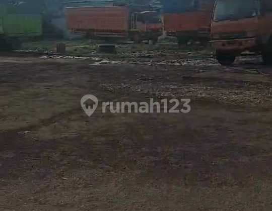 Tanah lt 3650 m2 di sunter agung, jakarta utara murah