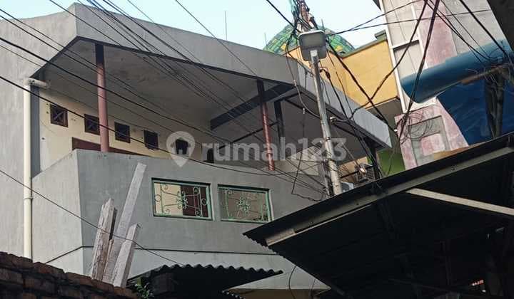 Rumah LT 60 M2 di Kemayoran , Jakarta Pusat Murah