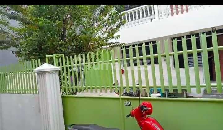 Rumah Dibwh NJOP LT 257 M2 di Mangga Besar , Jakarta Barat Murah