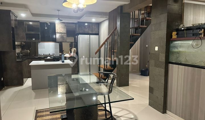 Rumah Siap Huni Lt 108 M2 di Cempaka Putih , Jakarta Pusat Murah