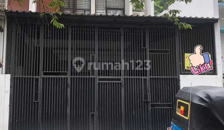 Rumah Siap Huni Lt 172 M2 Kramat Sentiong, Jakarta Pusat Murah