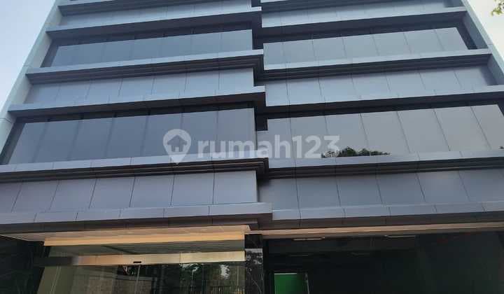 Gedung Lt 564 M2 di Setiabudi , Jakarta Selatan Murah