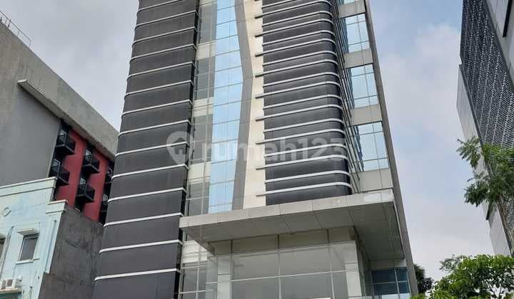 New Building 831 M2 in Pancoran, South Jakarta Cheap