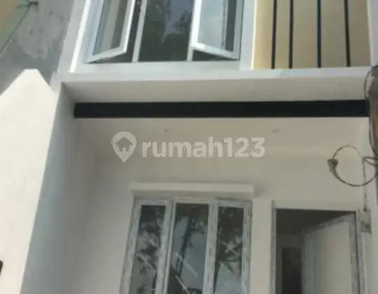 Rumah Baru lt 53 m2 di ggl kelapa gading , jakarta utara murah