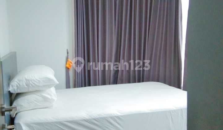 Apartemen Luas 62 M2 di Sudirman Suite , Jakarta Pusat Murah