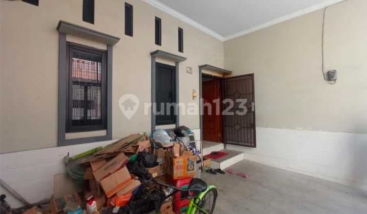 Rumah siap huni lt 82,5 m2 di pademangan , jakarta utara murah