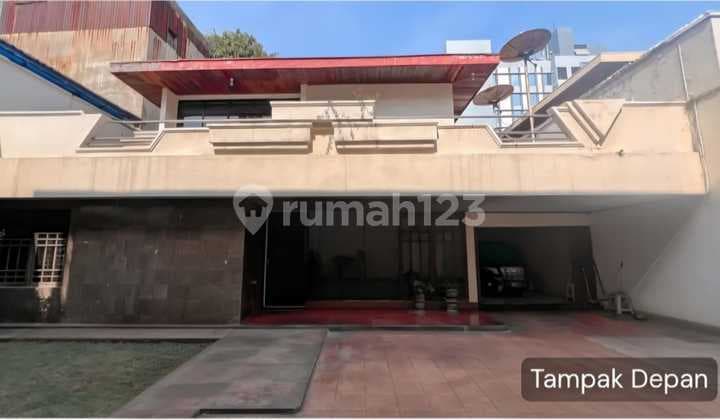 Rumah Mewah Dibwh NJOP LT 403 M2 di Mangga Besar , Jakarta Barat
