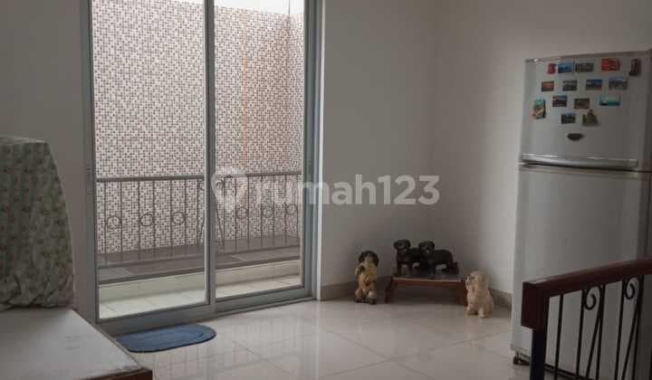 Rumah lt 128 M2 di Sunter Danau , Jakarta Utara Murah