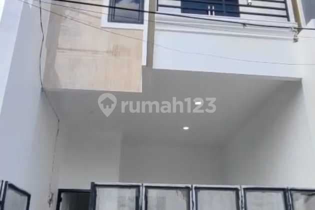 Rumah LT 67 M2 di Percetakan Negara , Jakarta Pusat Murah