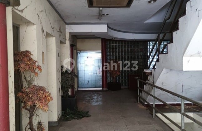 For Rent Building LT 5979 M2 in Kebon Kelapa, Gambir, Central Jakarta