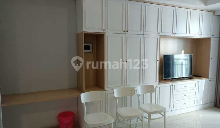 Apartemen Mansion Luas 73 M2 di Kemayoran , Jakarta Pusat Murah